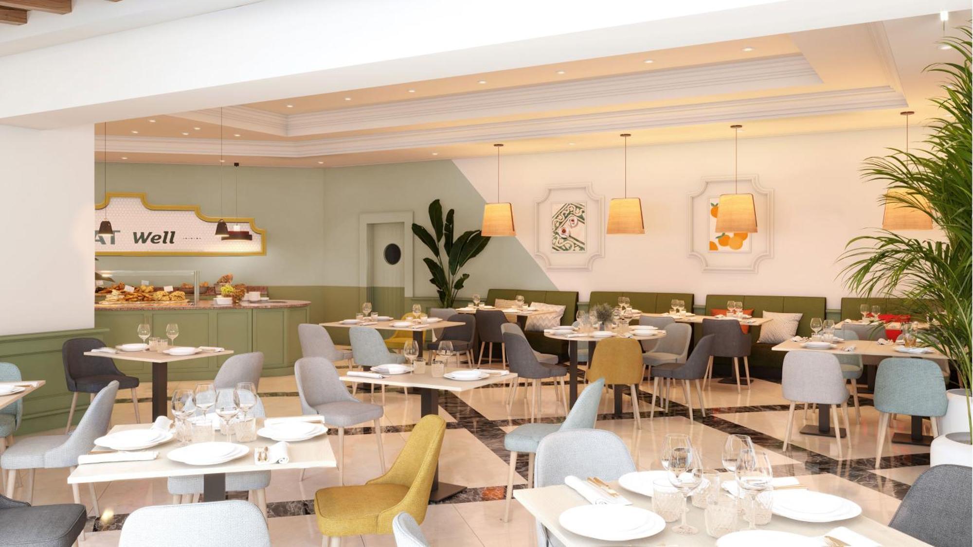 Holiday Inn Algarve Albufeira By Ihg Exterior photo