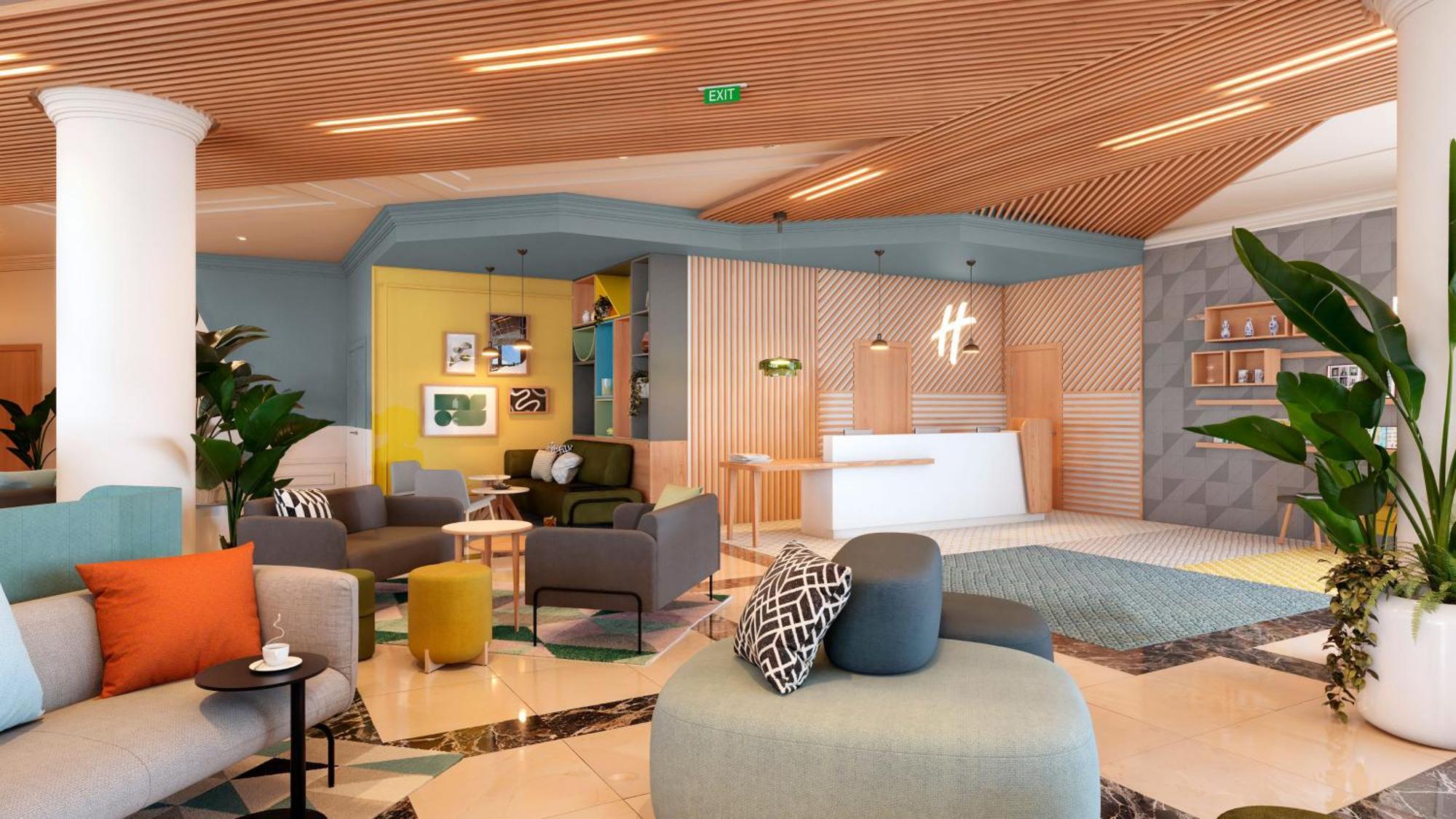 Holiday Inn Algarve Albufeira By Ihg Exterior photo
