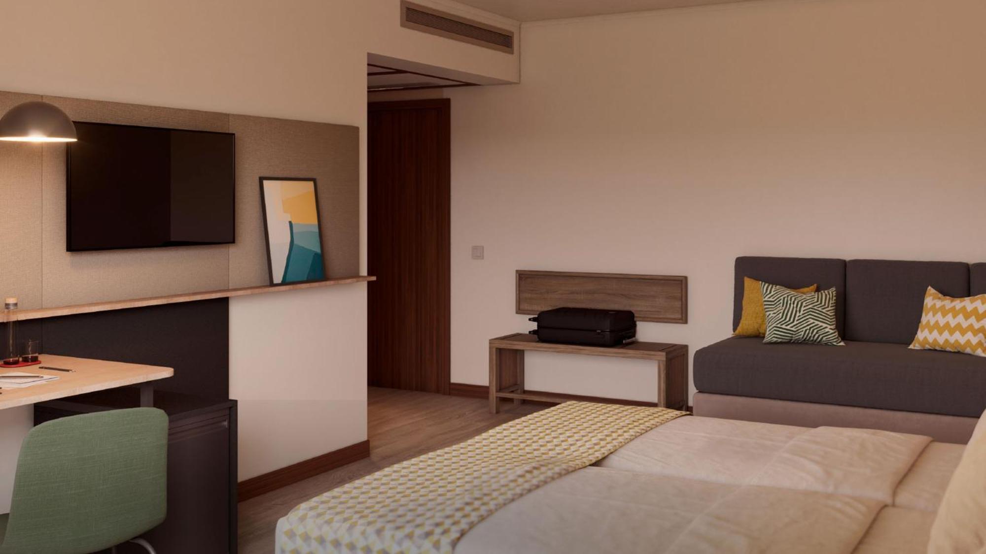 Holiday Inn Algarve Albufeira By Ihg Exterior photo