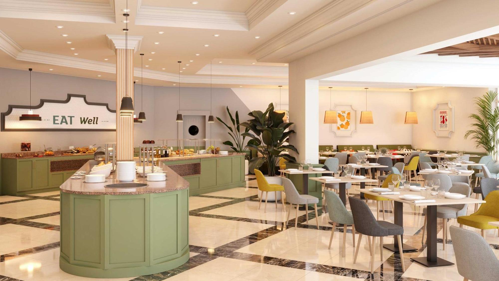 Holiday Inn Algarve Albufeira By Ihg Exterior photo