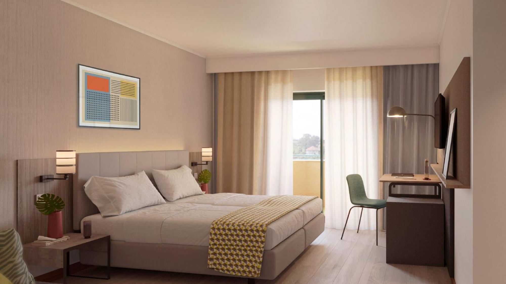 Holiday Inn Algarve Albufeira By Ihg Exterior photo
