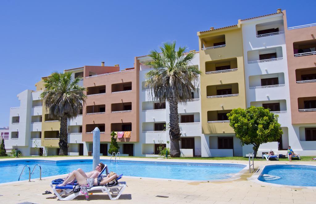 Holiday Inn Algarve Albufeira By Ihg Exterior photo