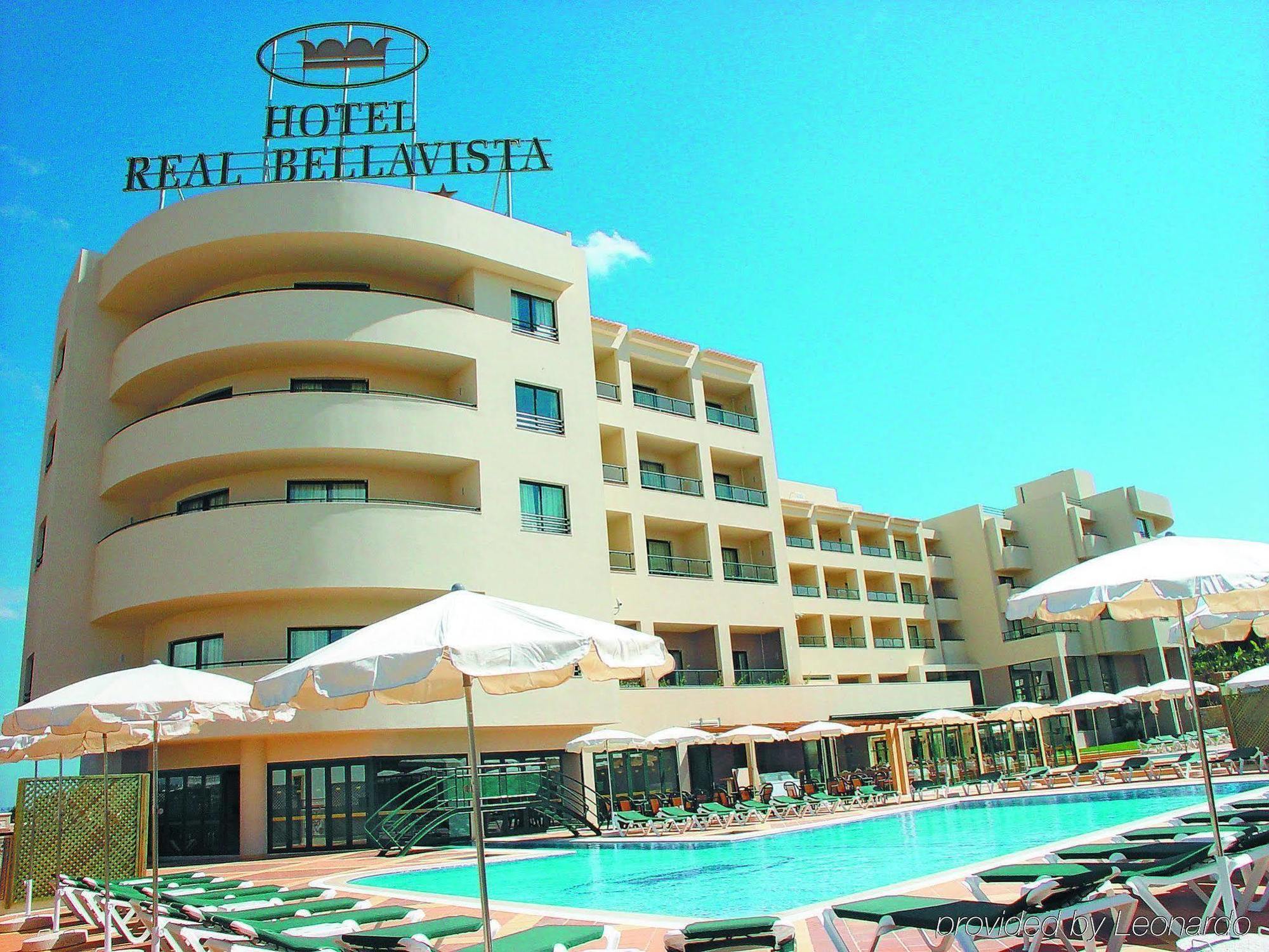 Holiday Inn Algarve Albufeira By Ihg Exterior photo