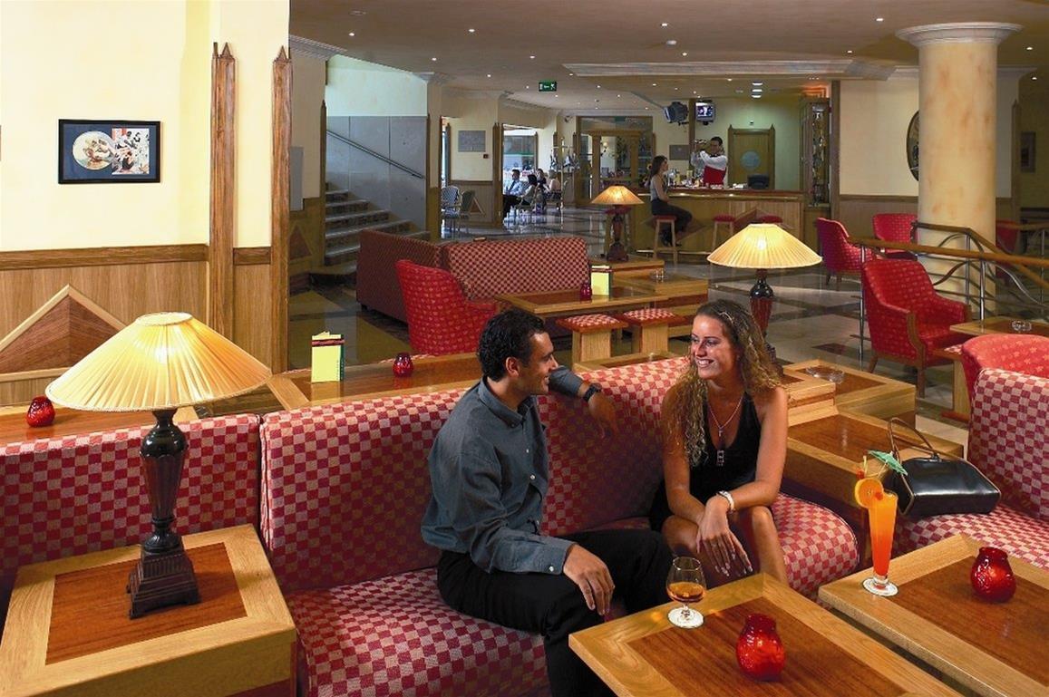 Holiday Inn Algarve Albufeira By Ihg Interior photo